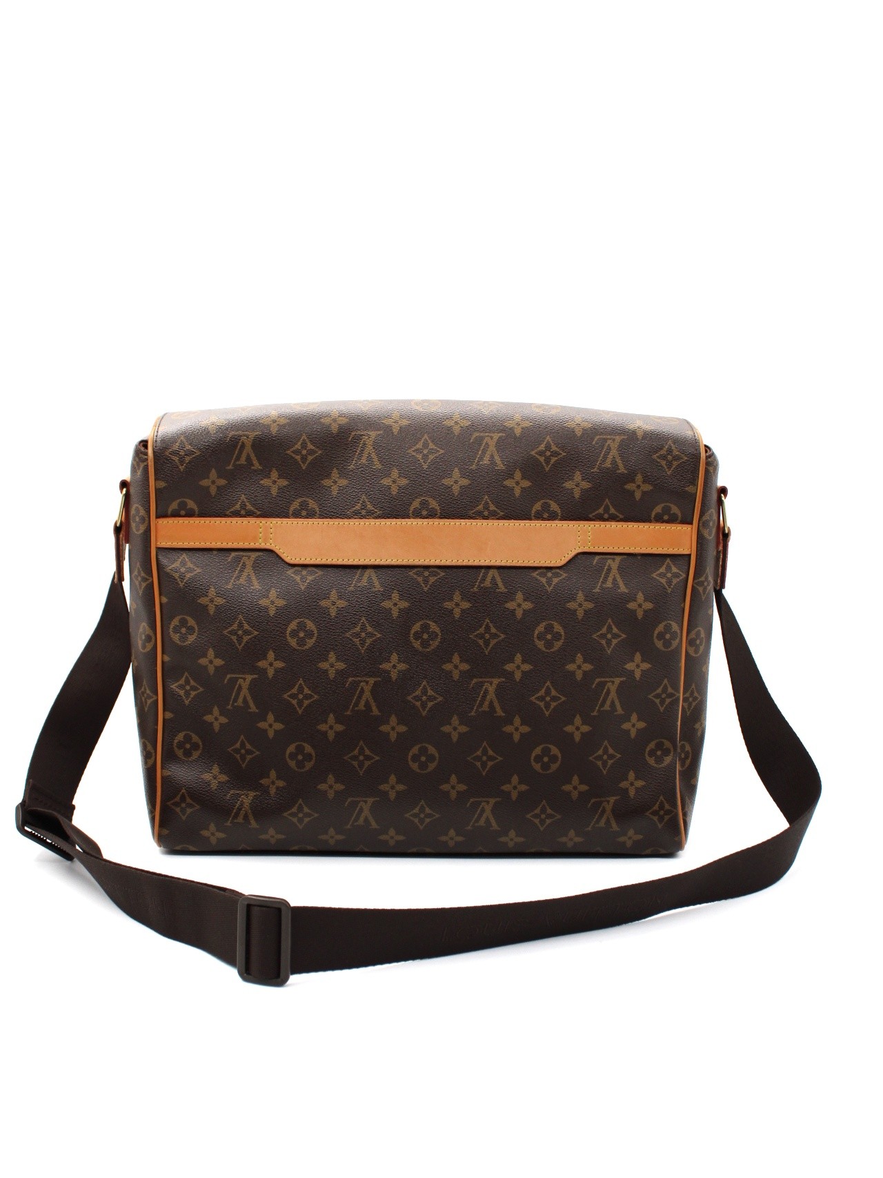 Borsa Louis Vuitton Abbesses Messenger thumb