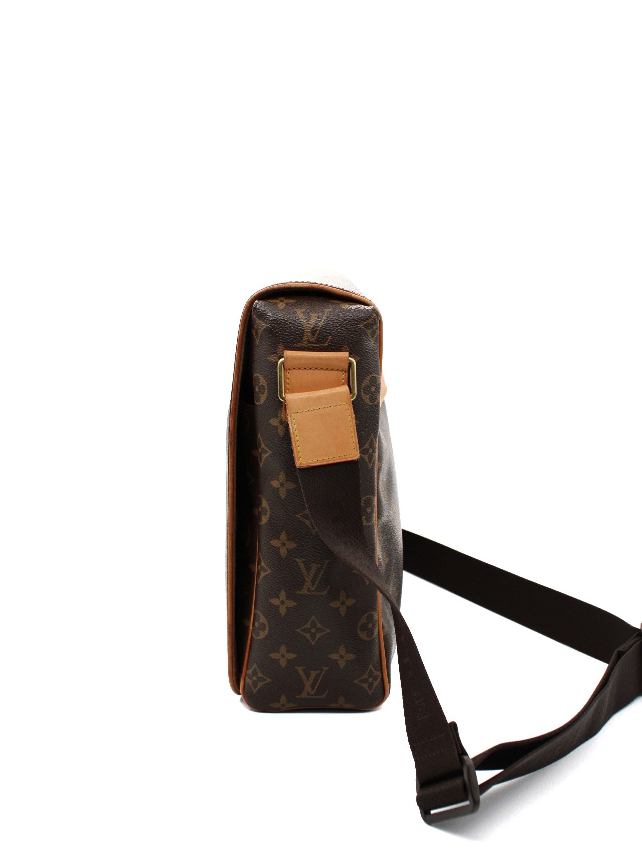 Borsa Louis Vuitton Abbesses Messenger thumb