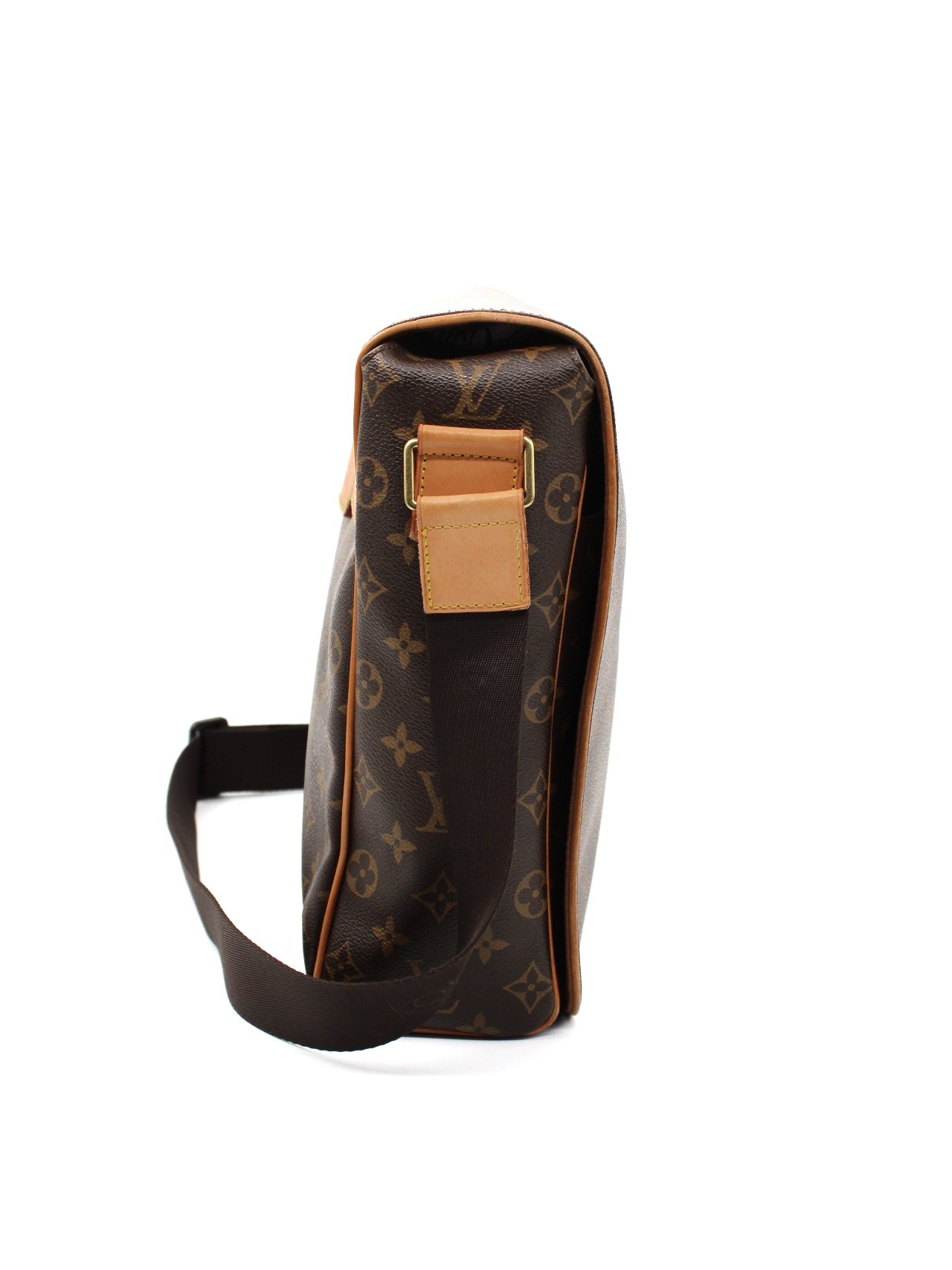 Borsa Louis Vuitton Abbesses Messenger thumb