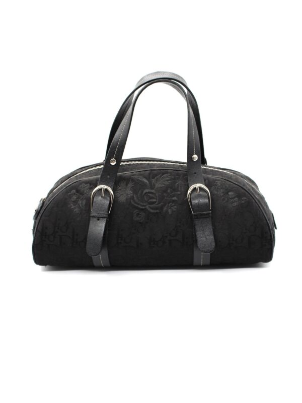 Borsa Dior Oblique Floral Vintage