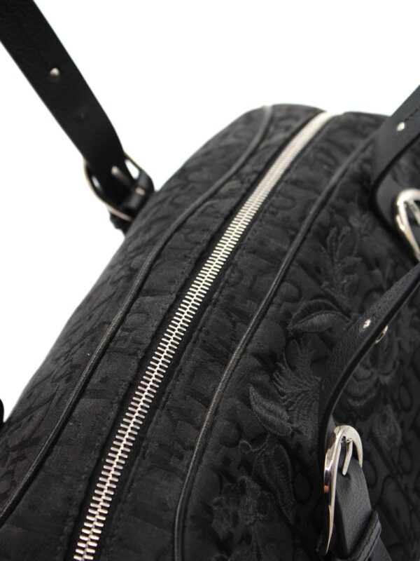 Borsa Dior Oblique Floral Vintage