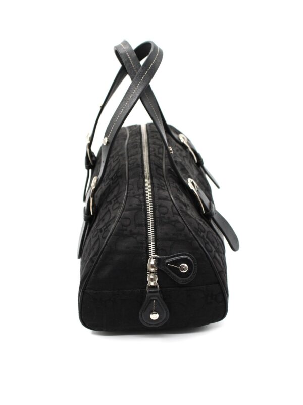 Borsa Dior Oblique Floral Vintage
