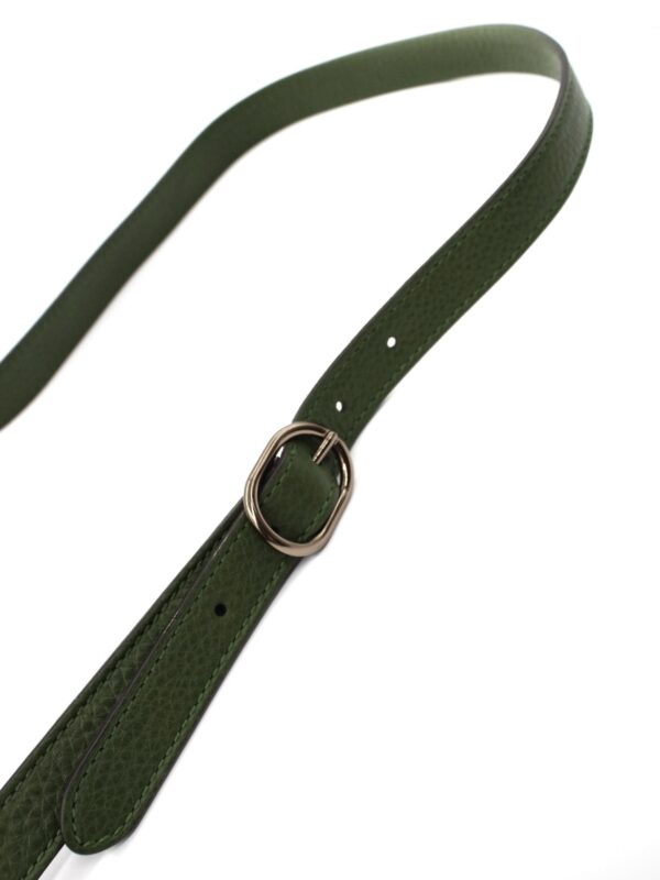 Borsa Gucci Bamboo Verde
