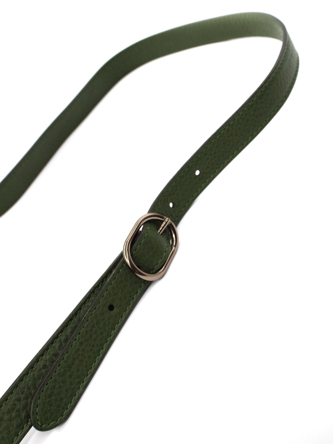 Borsa Gucci Bamboo Verde thumb