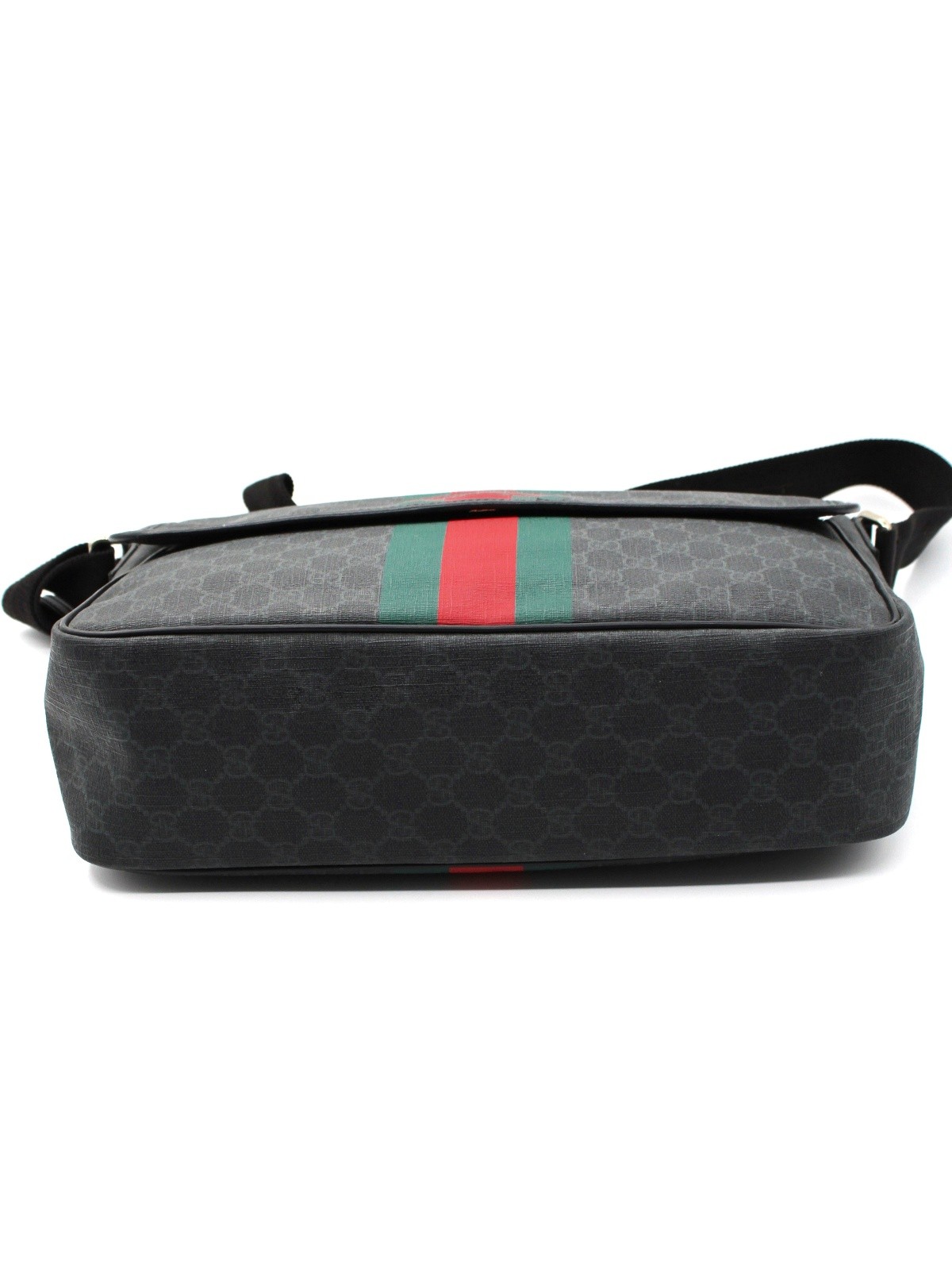 Tracolla Gucci GG Plus Web Messenger thumb