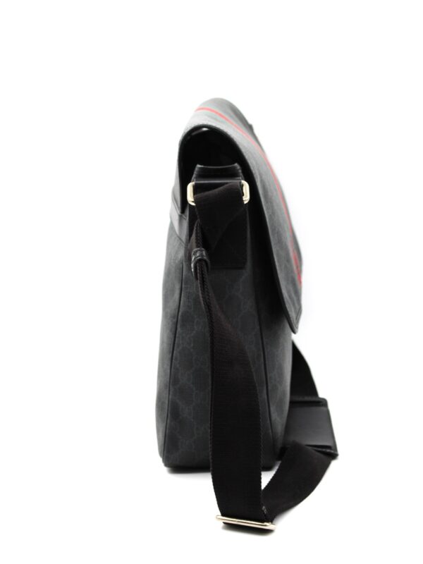 Tracolla Gucci GG Plus Web Messenger
