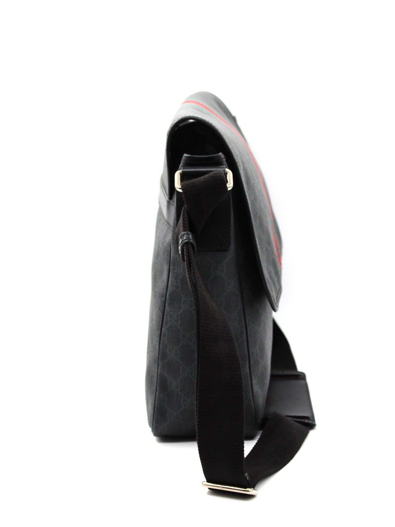 Tracolla Gucci GG Plus Web Messenger thumb
