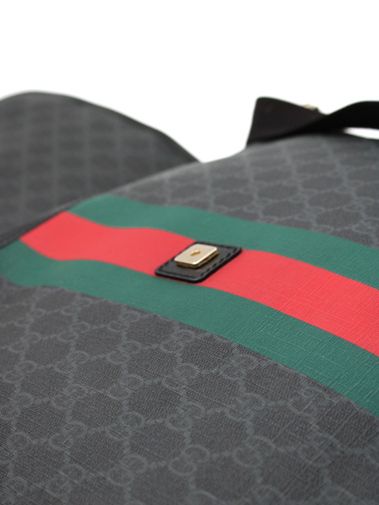Tracolla Gucci GG Plus Web Messenger thumb