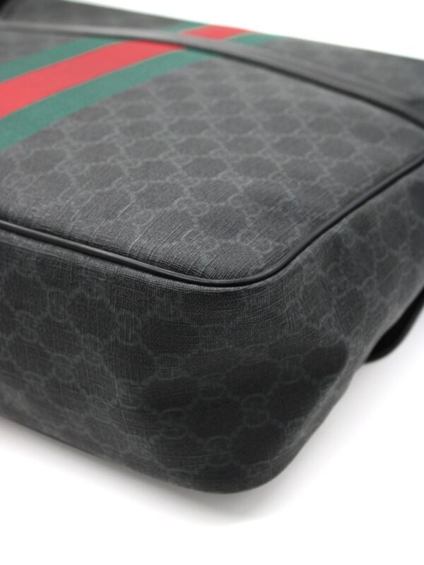 Tracolla Gucci GG Plus Web Messenger