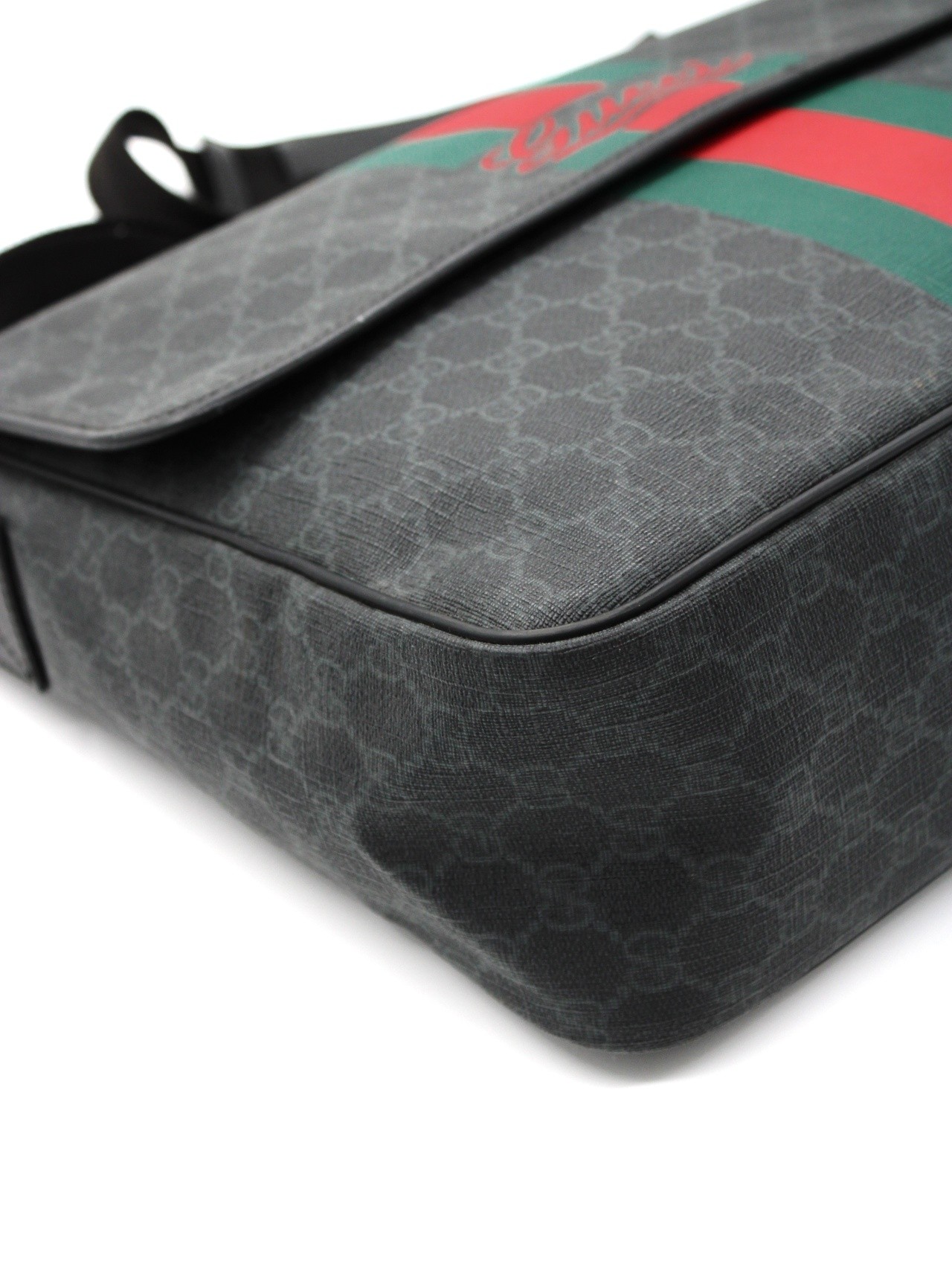 Tracolla Gucci GG Plus Web Messenger thumb