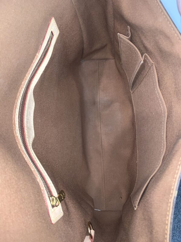 Borsa Louis Vuitton Abbesses Messenger