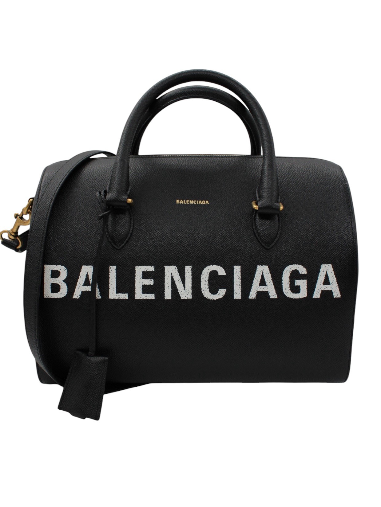 Bauletto Balenciaga Bowling Large thumb