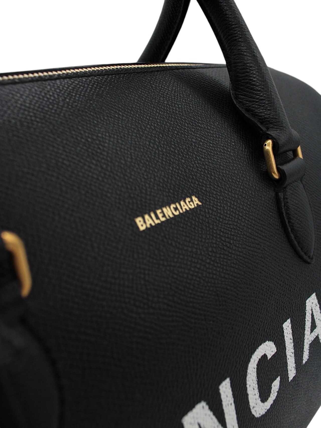 Bauletto Balenciaga Bowling Large thumb