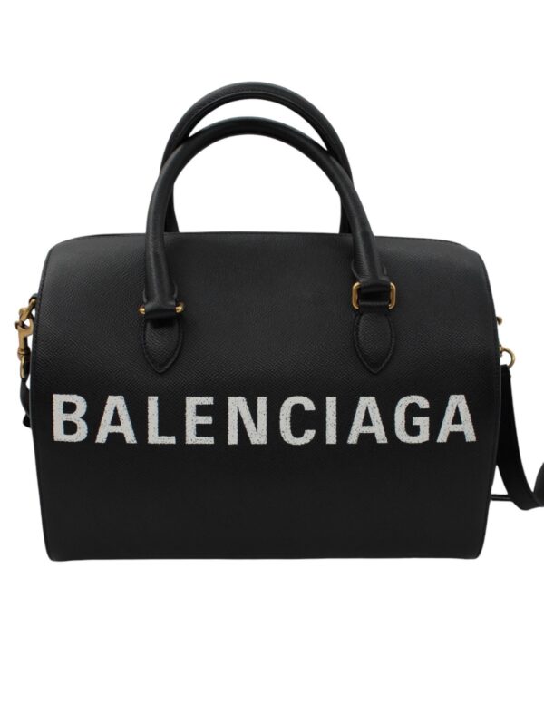 Bauletto Balenciaga Bowling Large