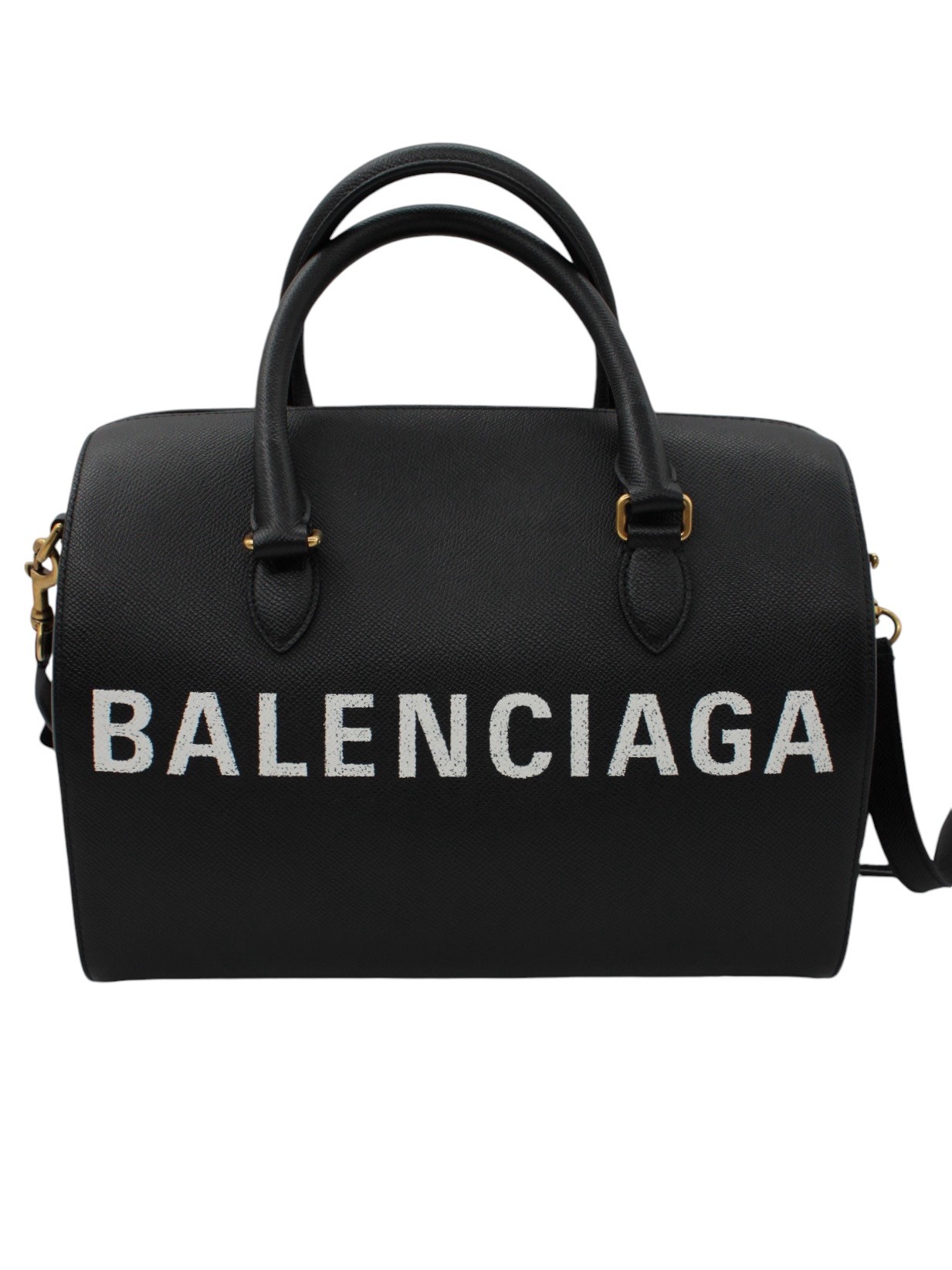 Bauletto Balenciaga Bowling Large thumb