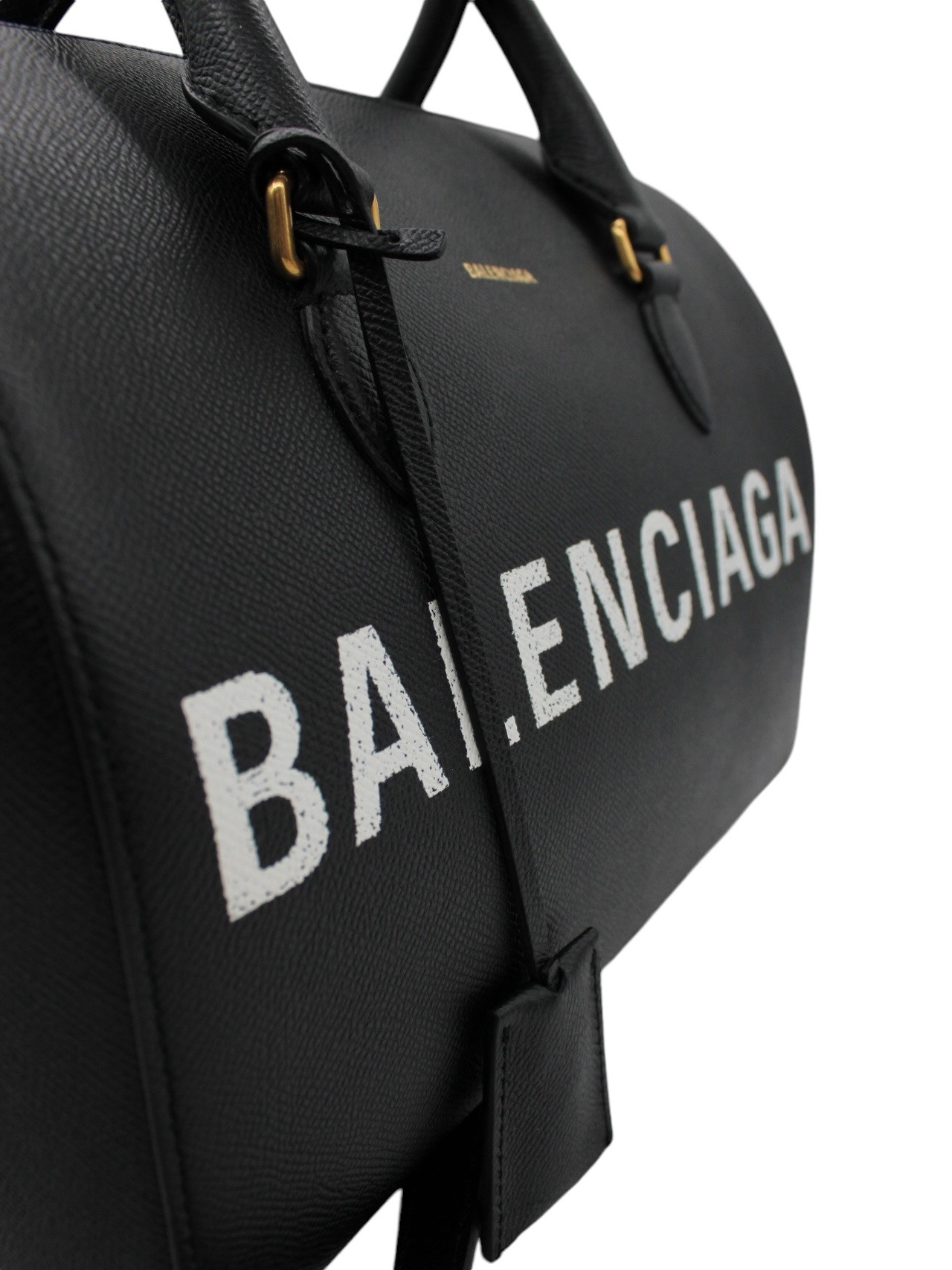 Bauletto Balenciaga Bowling Large thumb