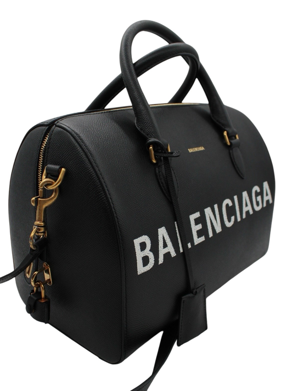 Bauletto Balenciaga Bowling Large thumb