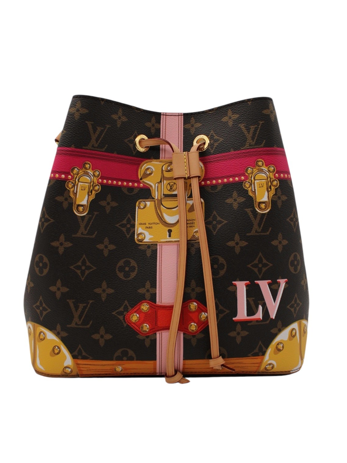 Borsa Louis Vuitton Nèo Noé Edizione Limitata thumb