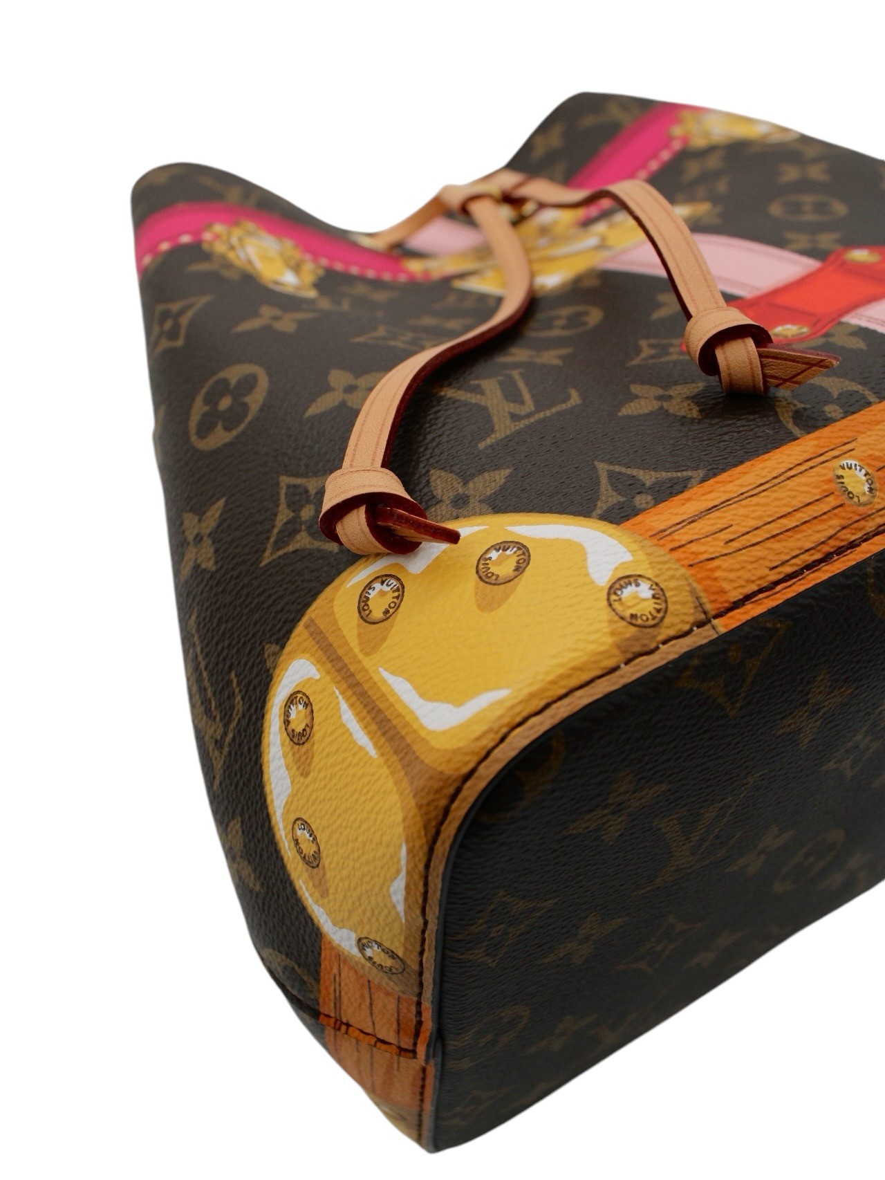 Borsa Louis Vuitton Nèo Noé Edizione Limitata thumb