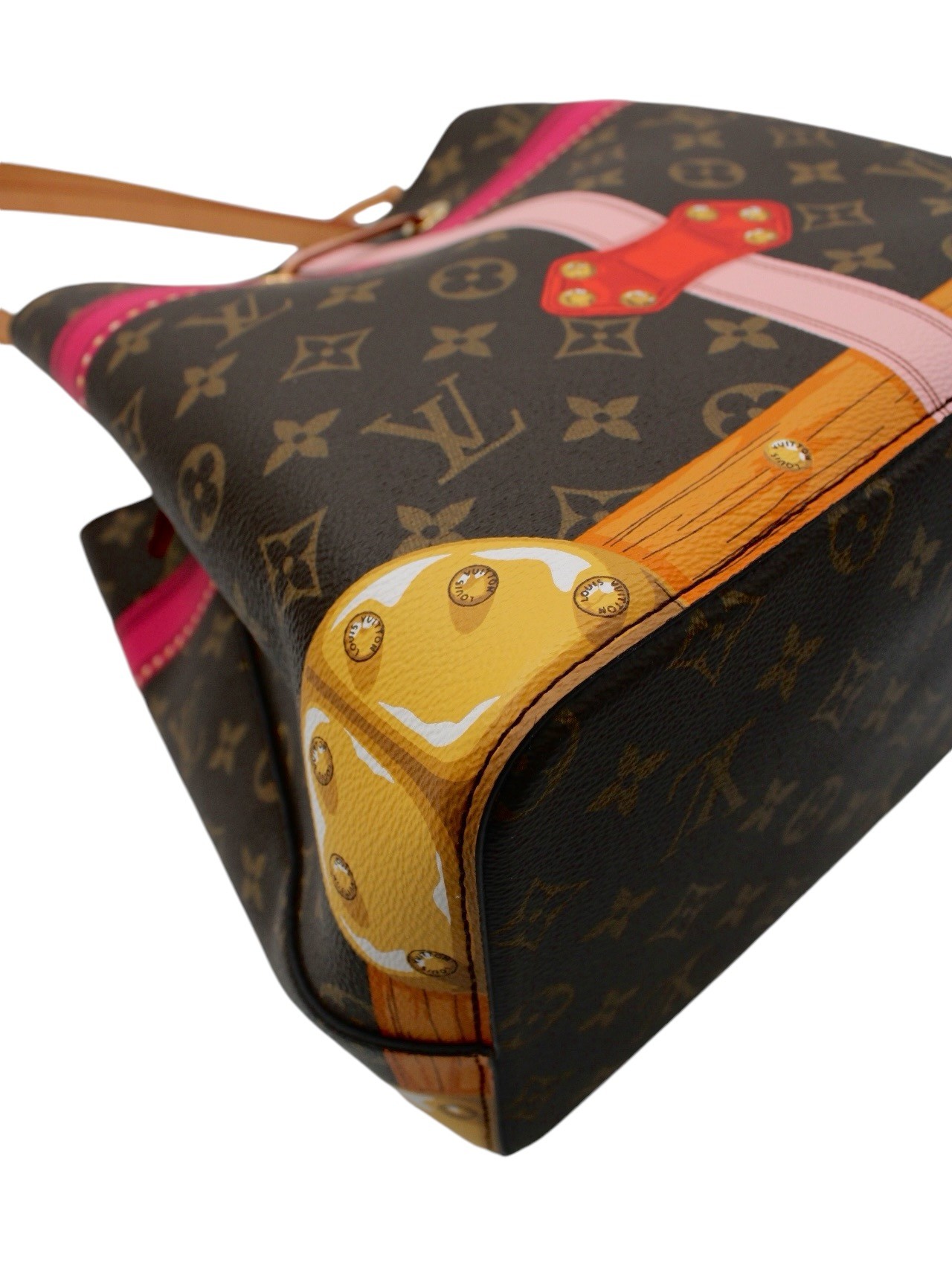 Borsa Louis Vuitton Nèo Noé Edizione Limitata thumb