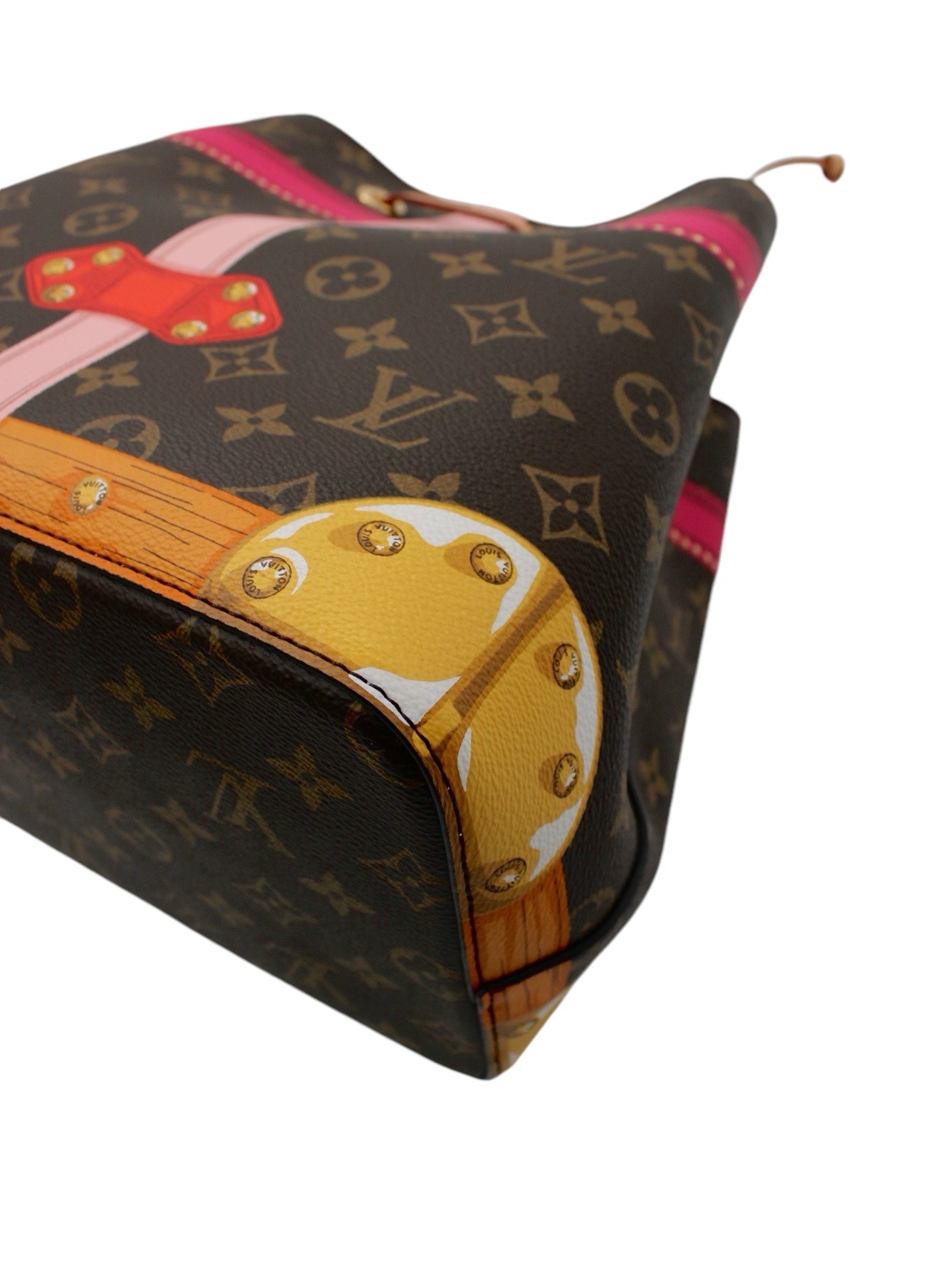 Borsa Louis Vuitton Nèo Noé Edizione Limitata thumb