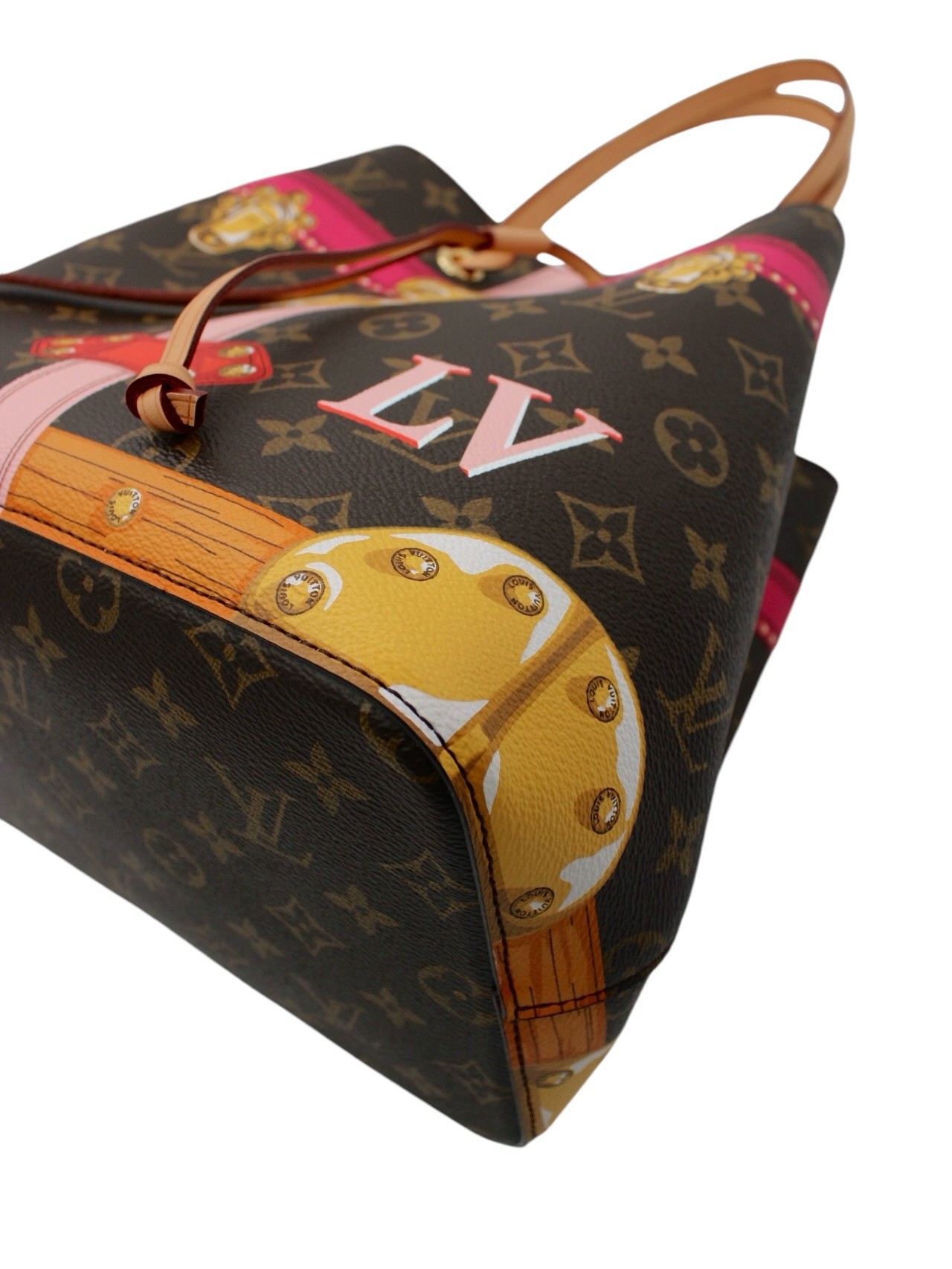 Borsa Louis Vuitton Nèo Noé Edizione Limitata thumb