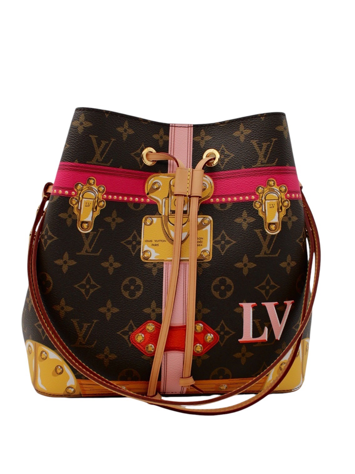 Borsa Louis Vuitton Nèo Noé Edizione Limitata thumb
