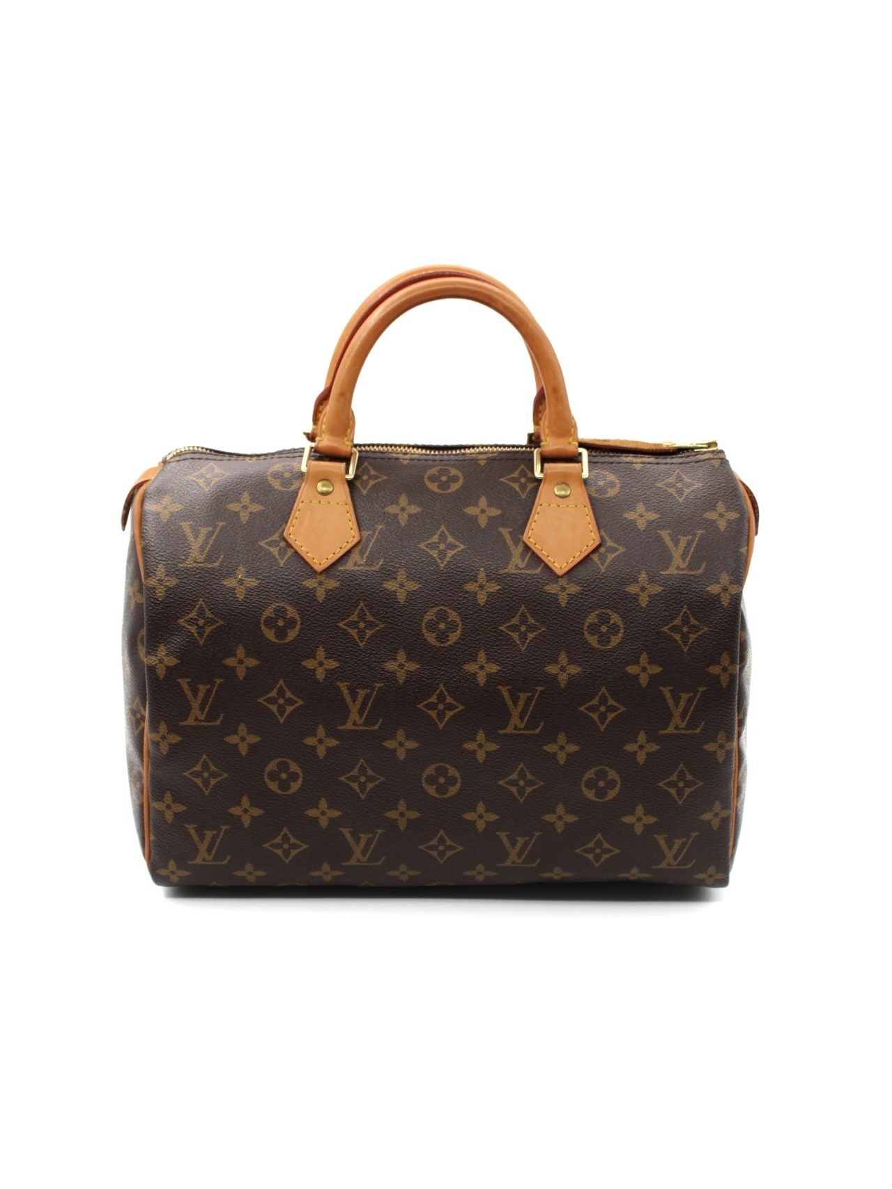 Bauletto Louis Vuitton Speedy 30 in monogram thumb