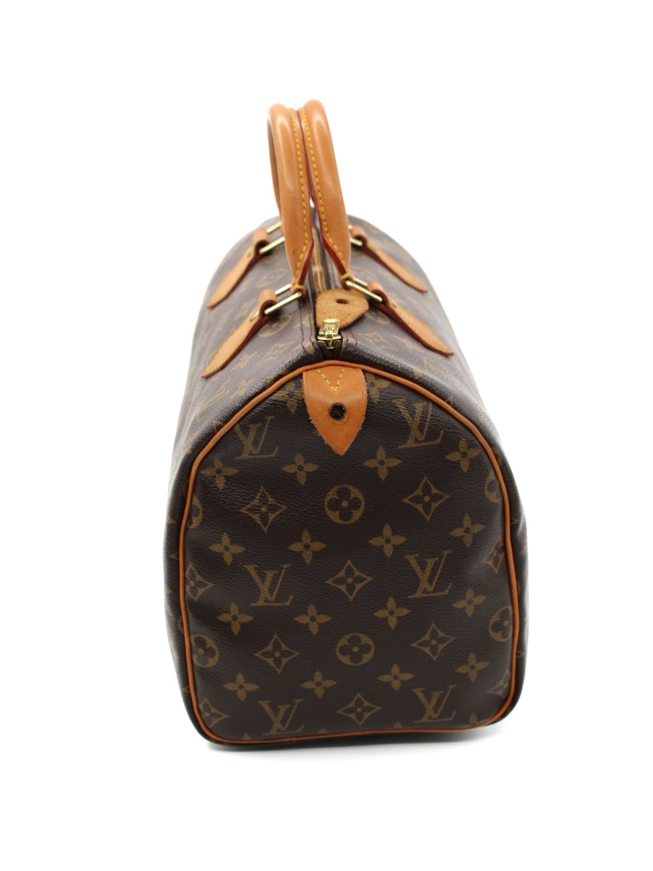 Bauletto Louis Vuitton Speedy 30 in monogram thumb