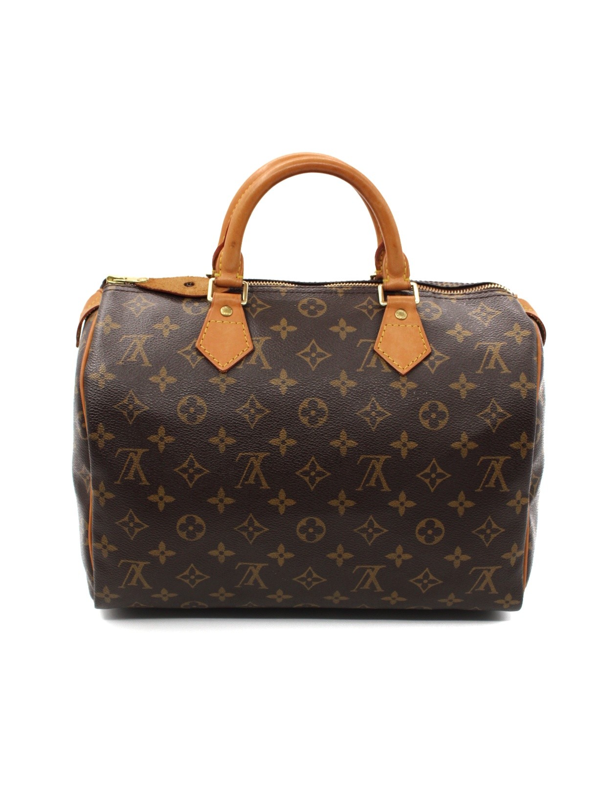 Bauletto Louis Vuitton Speedy 30 in monogram thumb