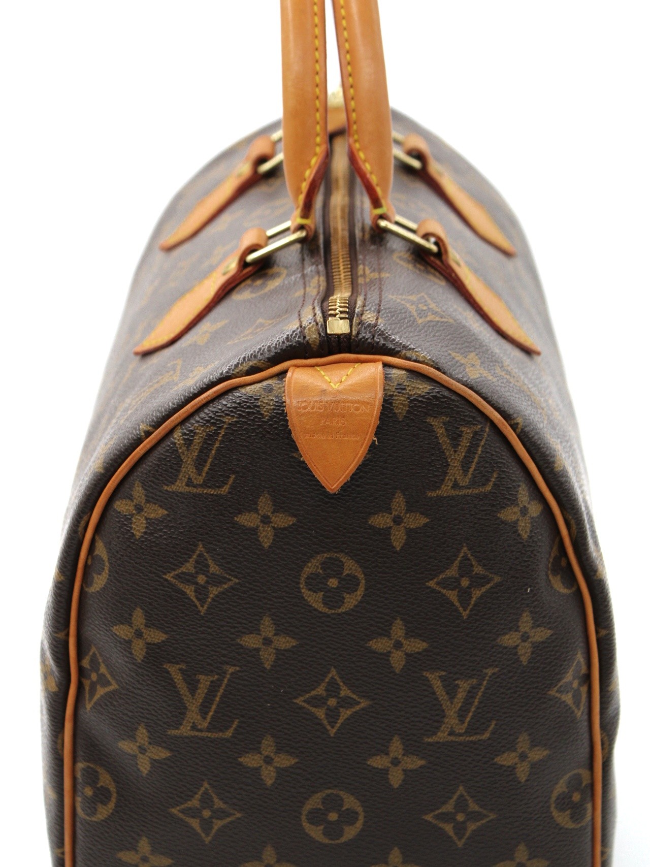 Bauletto Louis Vuitton Speedy 30 in monogram thumb