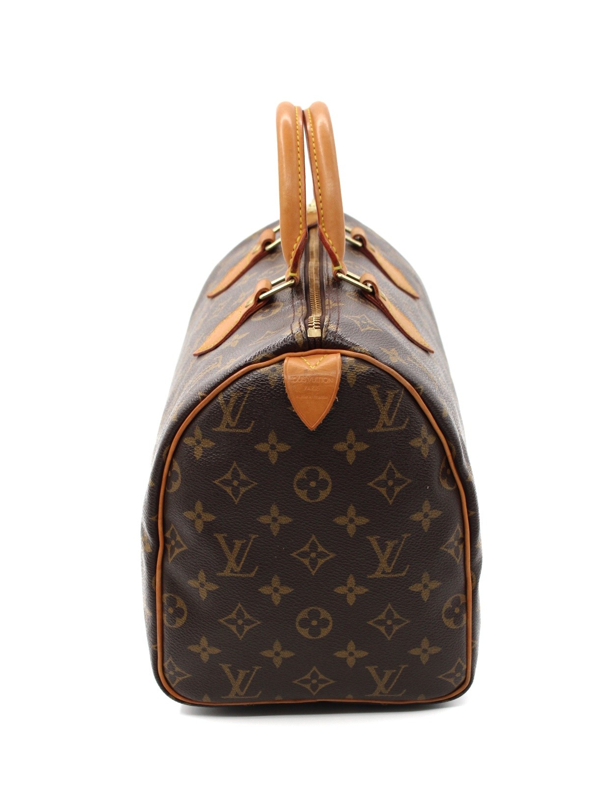 Bauletto Louis Vuitton Speedy 30 in monogram thumb