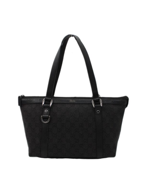 Borsa Gucci GG in denim