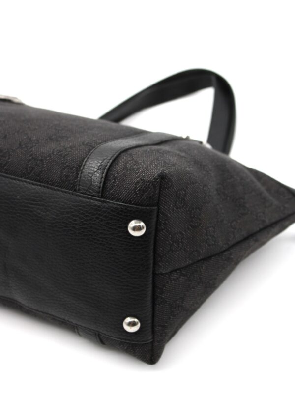 Borsa Gucci GG in denim