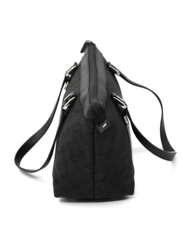 Borsa Gucci GG in denim