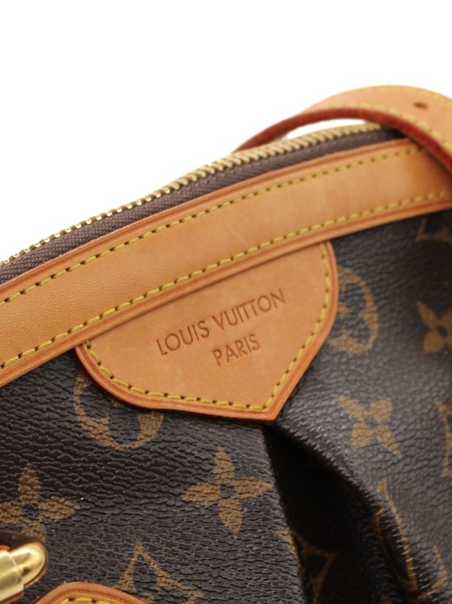 Borsa Louis Vuitton Tivoli GM Monogram thumb