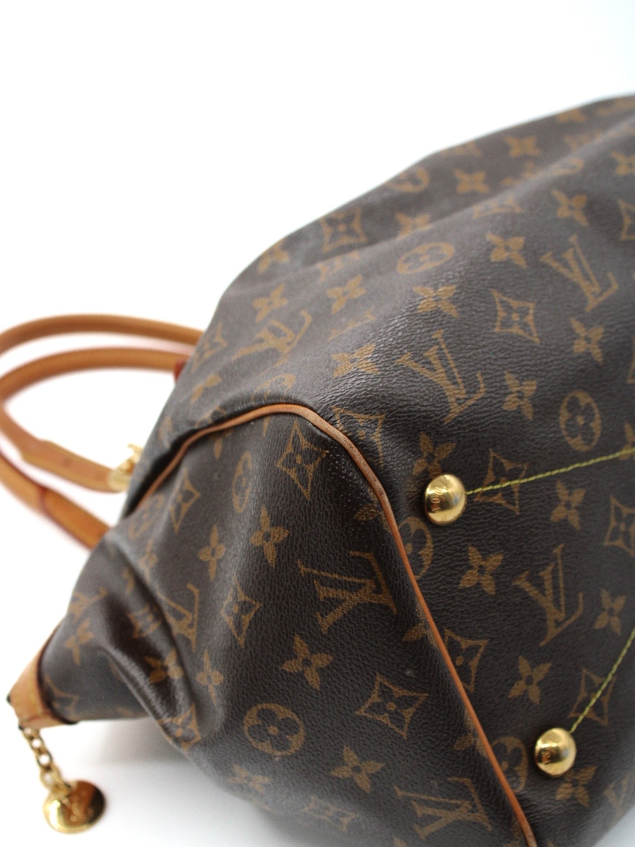 Borsa Louis Vuitton Tivoli GM Monogram thumb