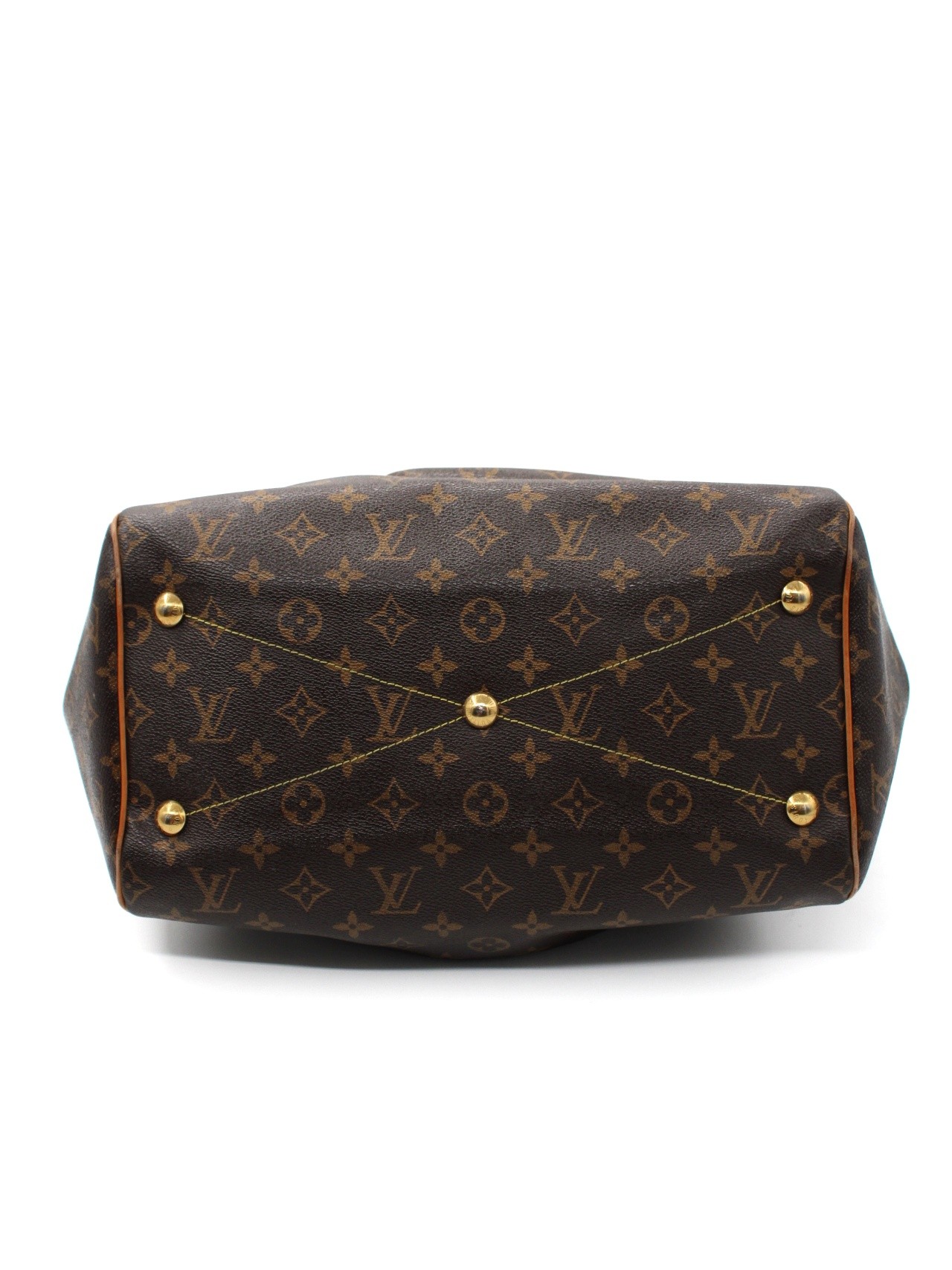Borsa Louis Vuitton Tivoli GM Monogram thumb