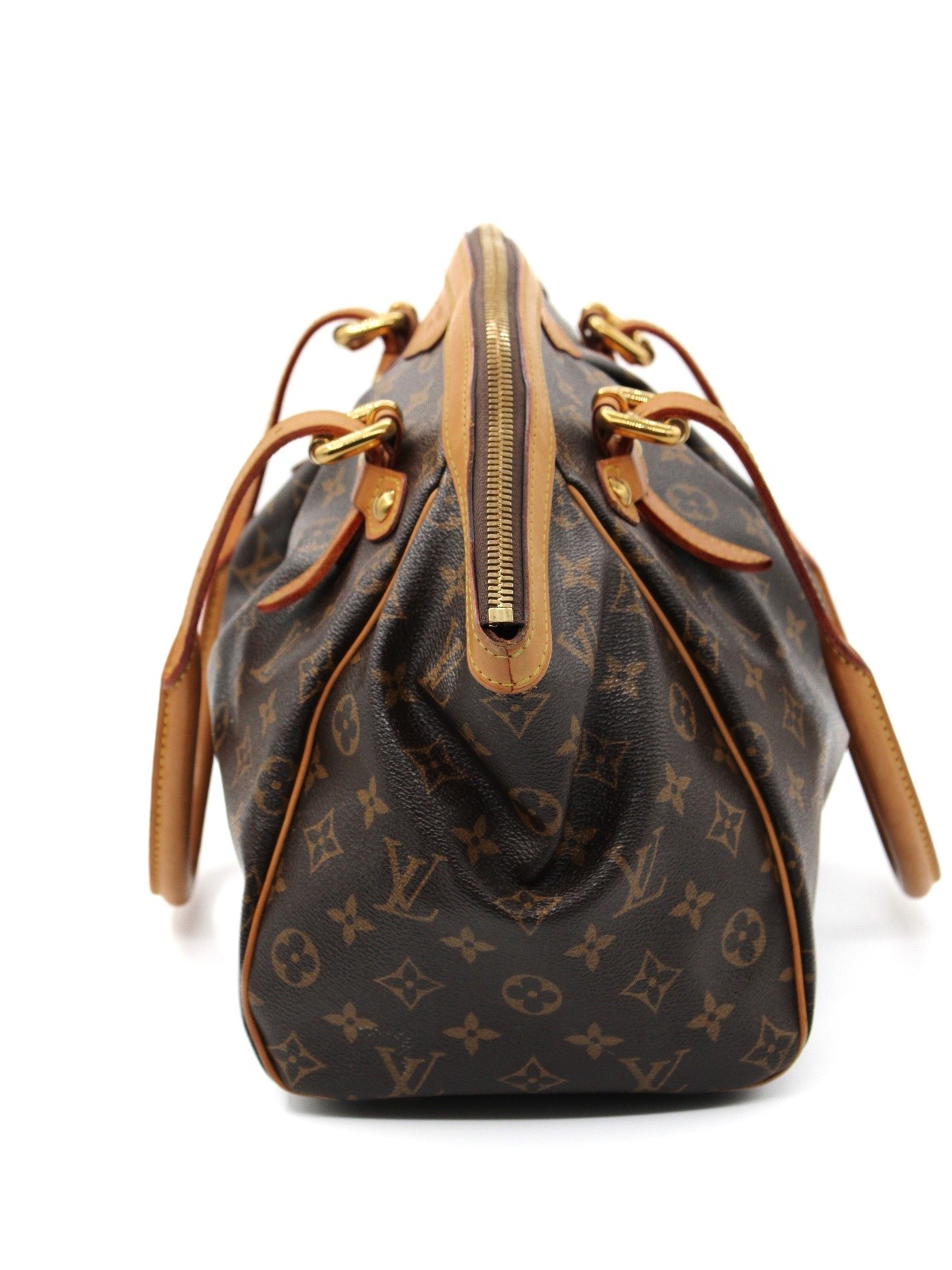 Borsa Louis Vuitton Tivoli GM Monogram thumb