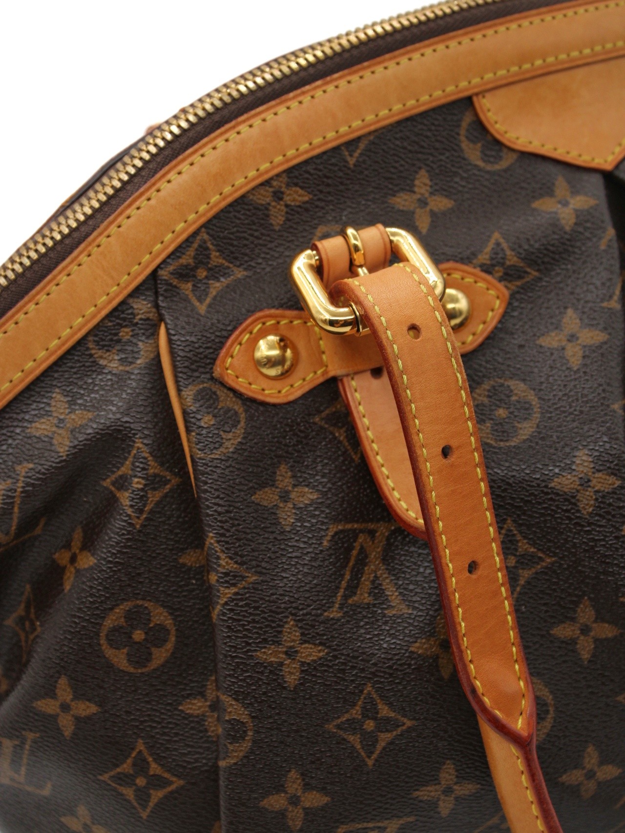 Borsa Louis Vuitton Tivoli GM Monogram thumb