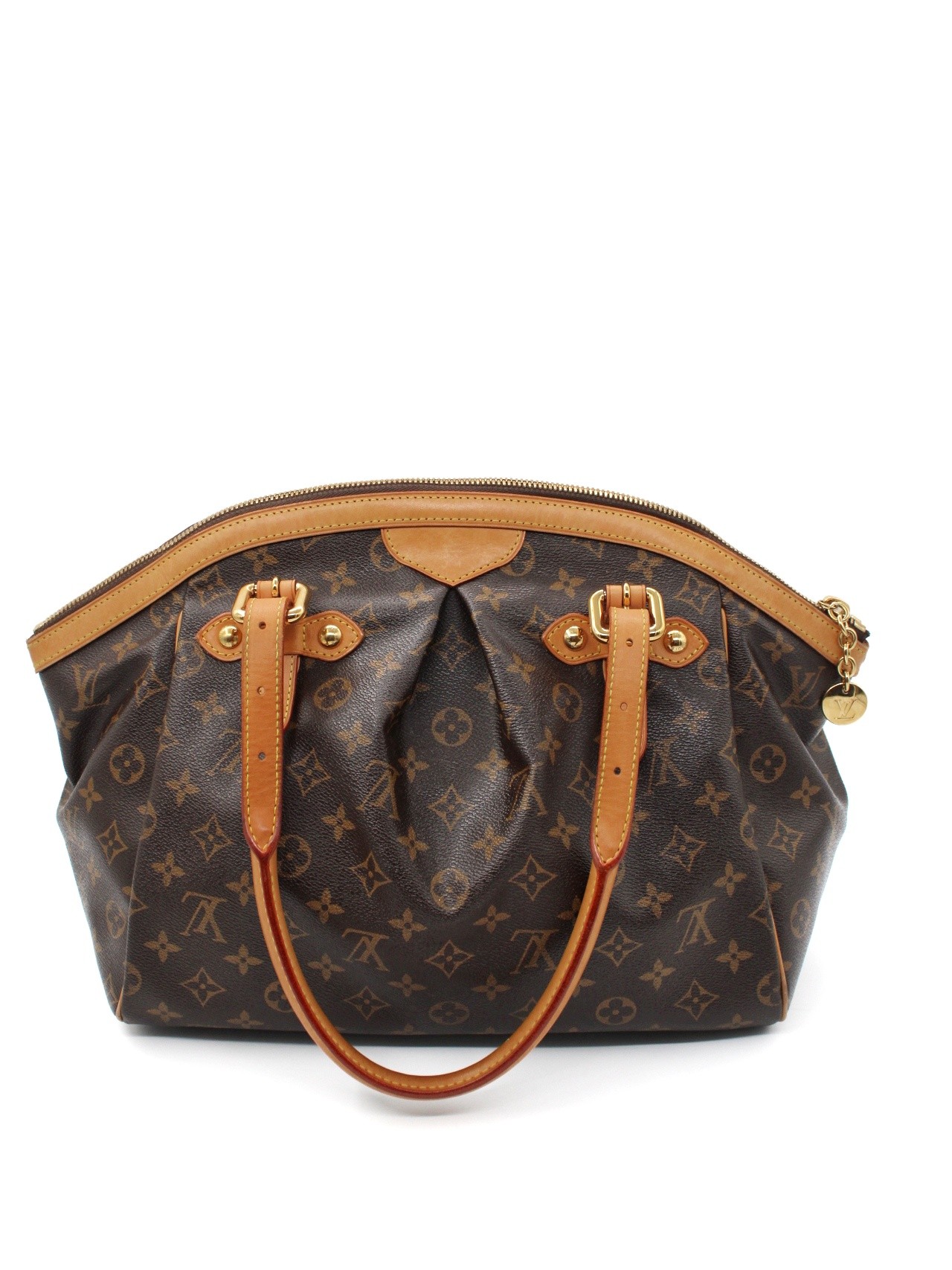 Borsa Louis Vuitton Tivoli GM Monogram thumb