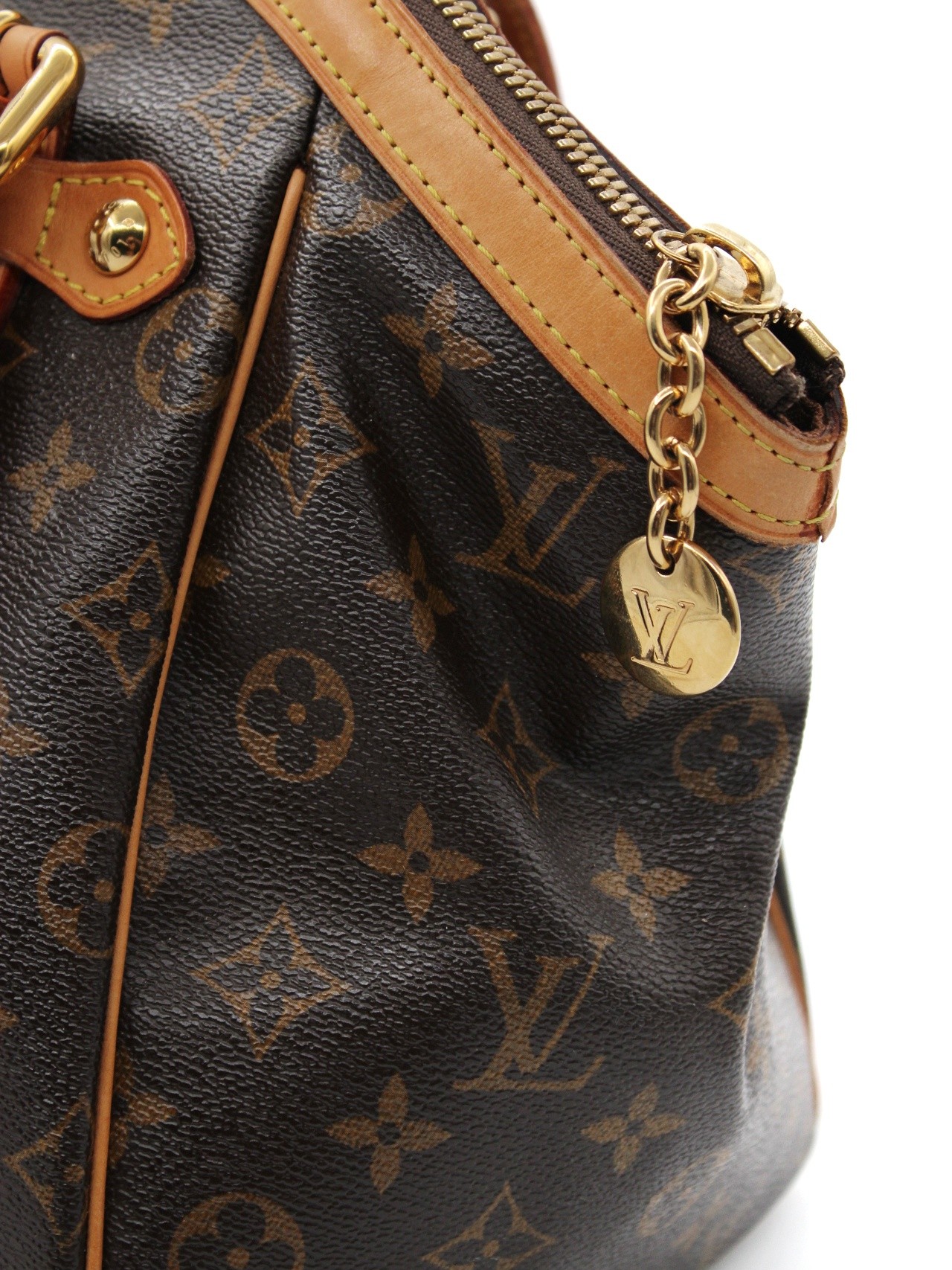 Borsa Louis Vuitton Tivoli GM Monogram thumb