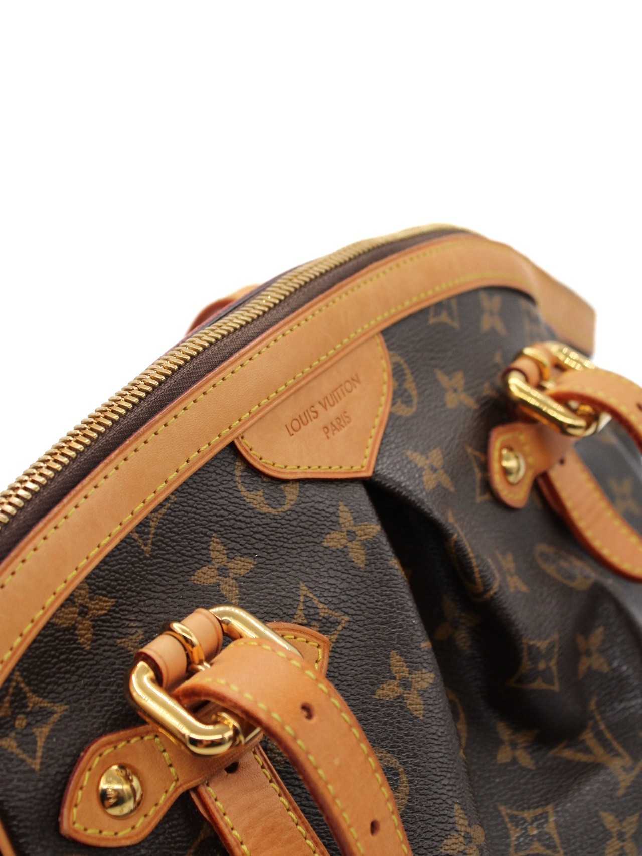 Borsa Louis Vuitton Tivoli GM Monogram thumb