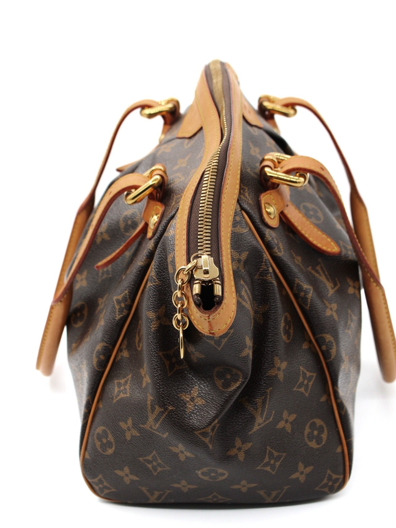 Borsa Louis Vuitton Tivoli GM Monogram thumb