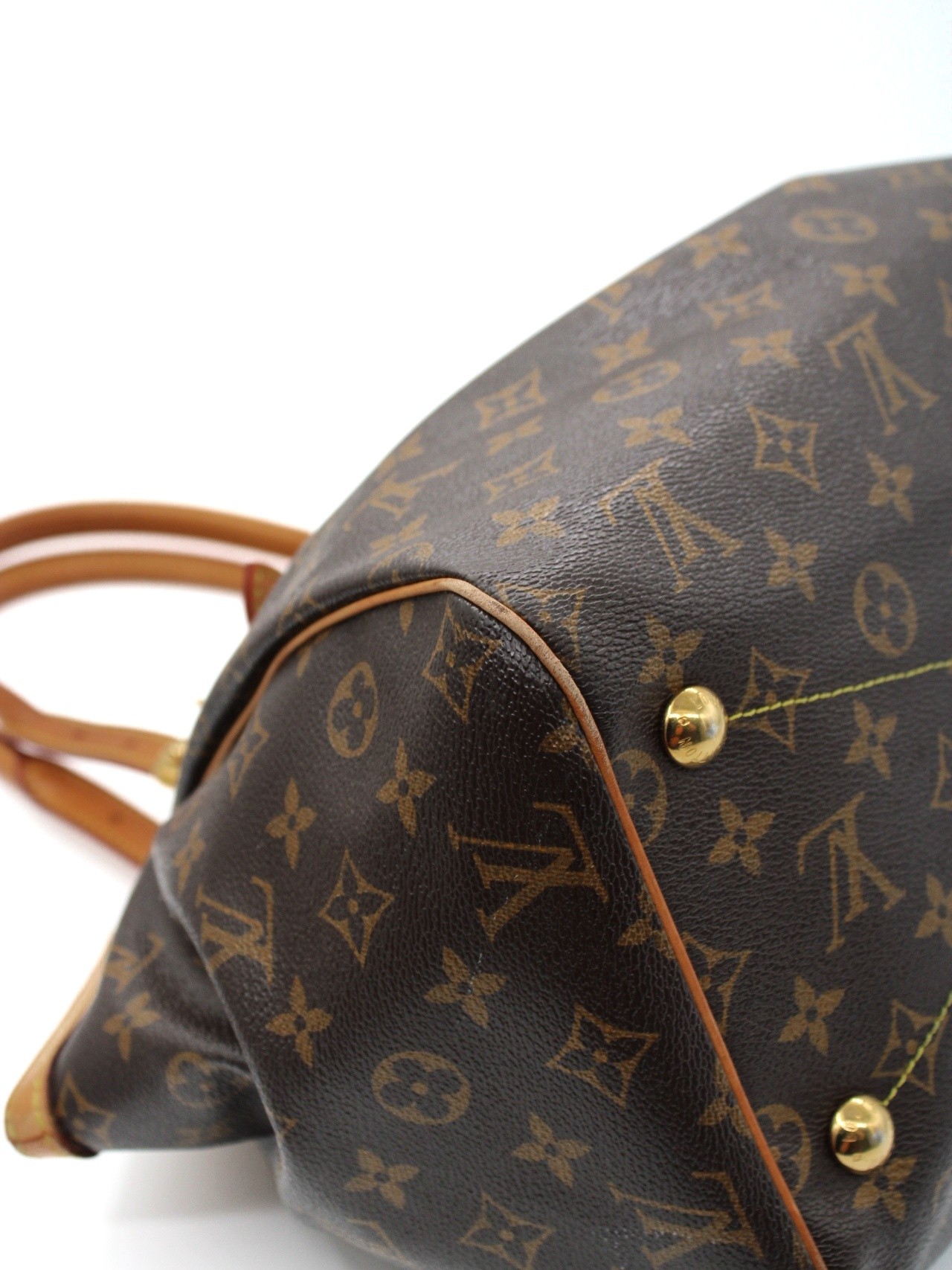 Borsa Louis Vuitton Tivoli GM Monogram thumb