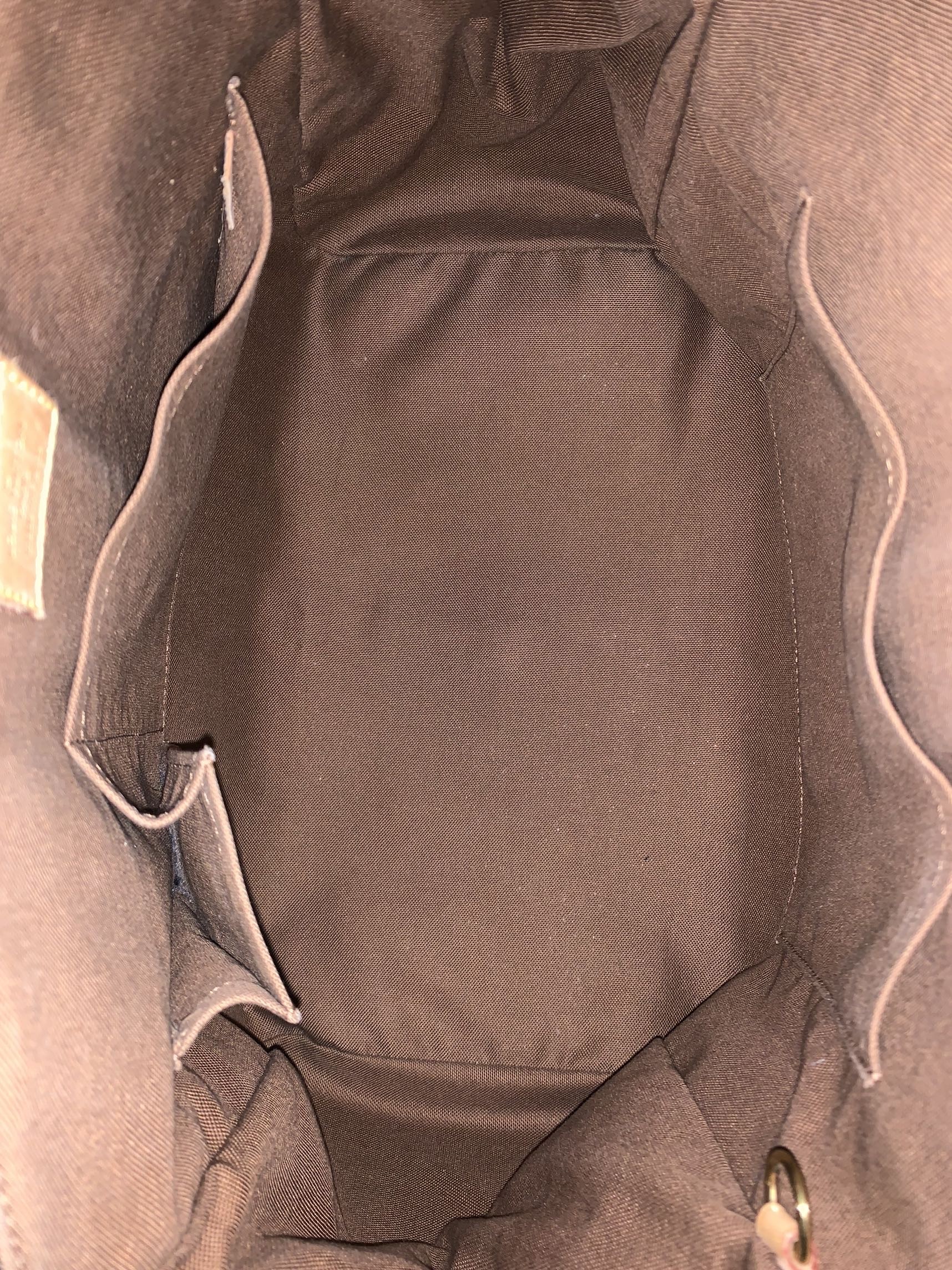 Borsa Louis Vuitton Tivoli GM Monogram thumb