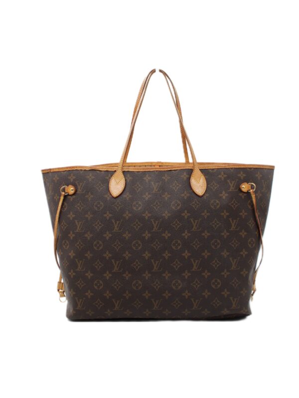 Borsa Louis Vuitton Neverfull GM monogram