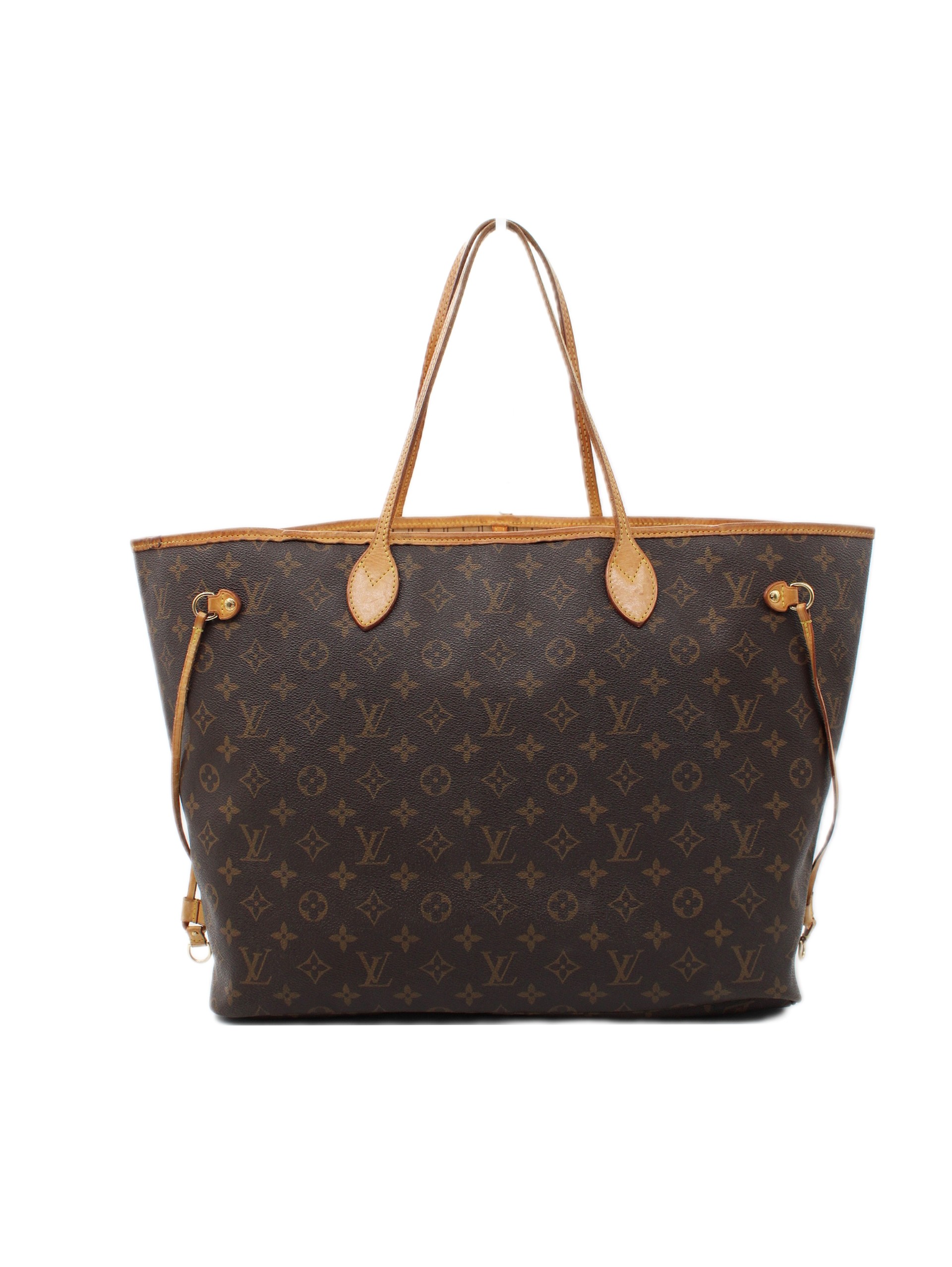 Borsa Louis Vuitton Neverfull GM monogram thumb