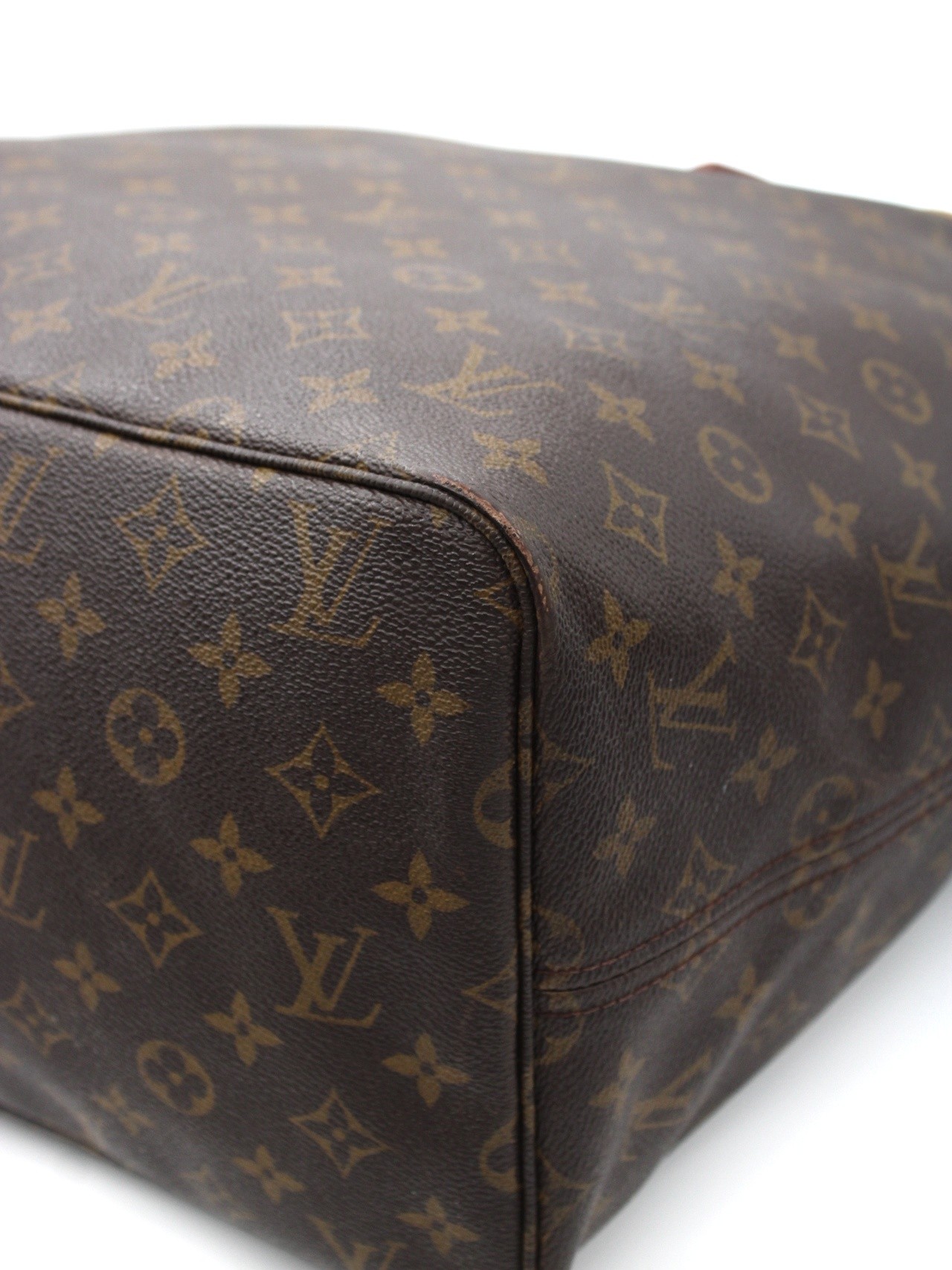 Borsa Louis Vuitton Neverfull GM monogram thumb