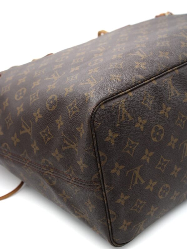 Borsa Louis Vuitton Neverfull GM monogram